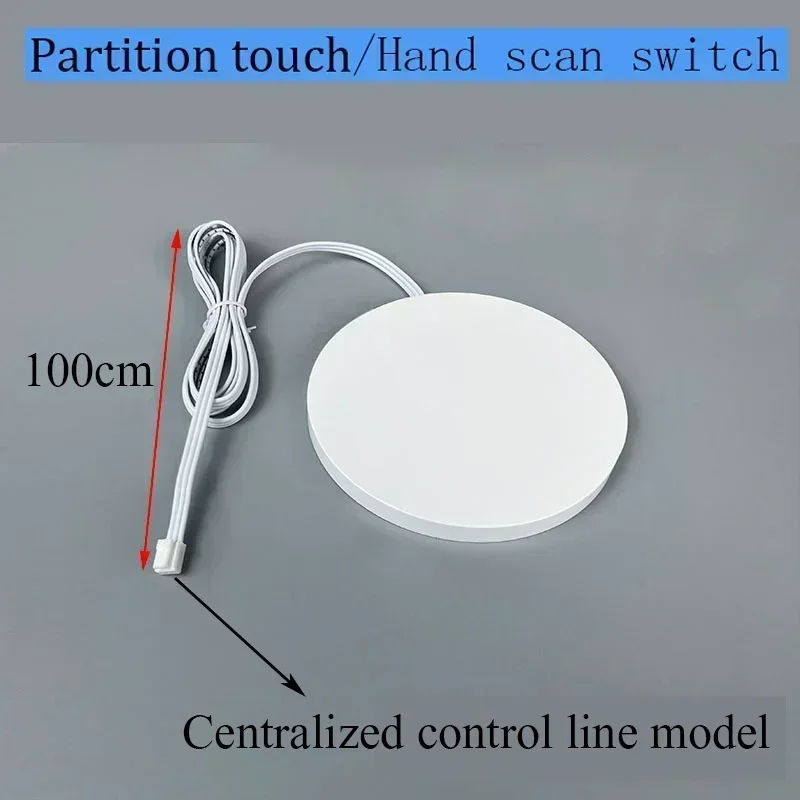 Interruttore con sensore tatti - Smart Home Touchscreen Control Panel recensione e prezzo