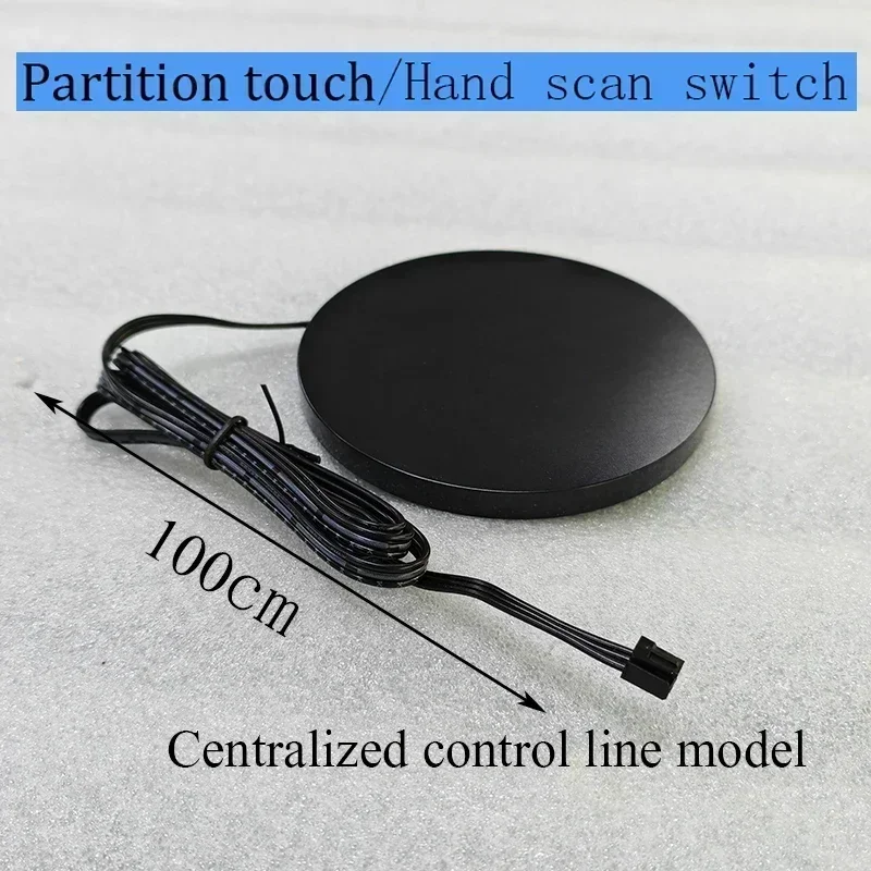Interruttore con sensore tatti - Smart Home Touchscreen Control Panel recensione e prezzo