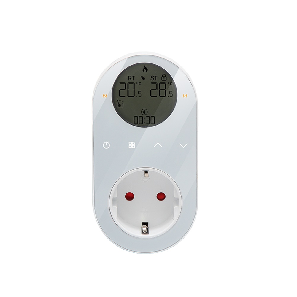 Nuovo Termostato a Doppio Sens - Wifi Thermostat recensione e prezzo