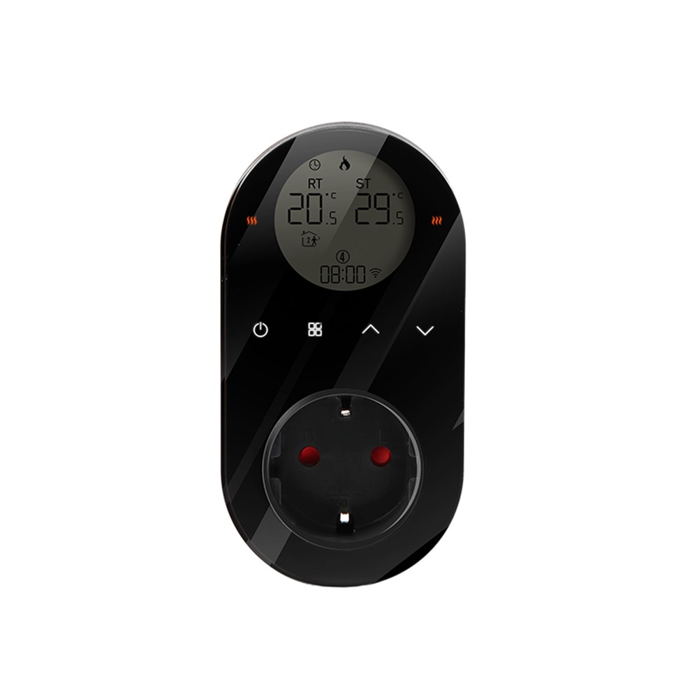 Nuovo Termostato a Doppio Sens - Wifi Thermostat recensione e prezzo