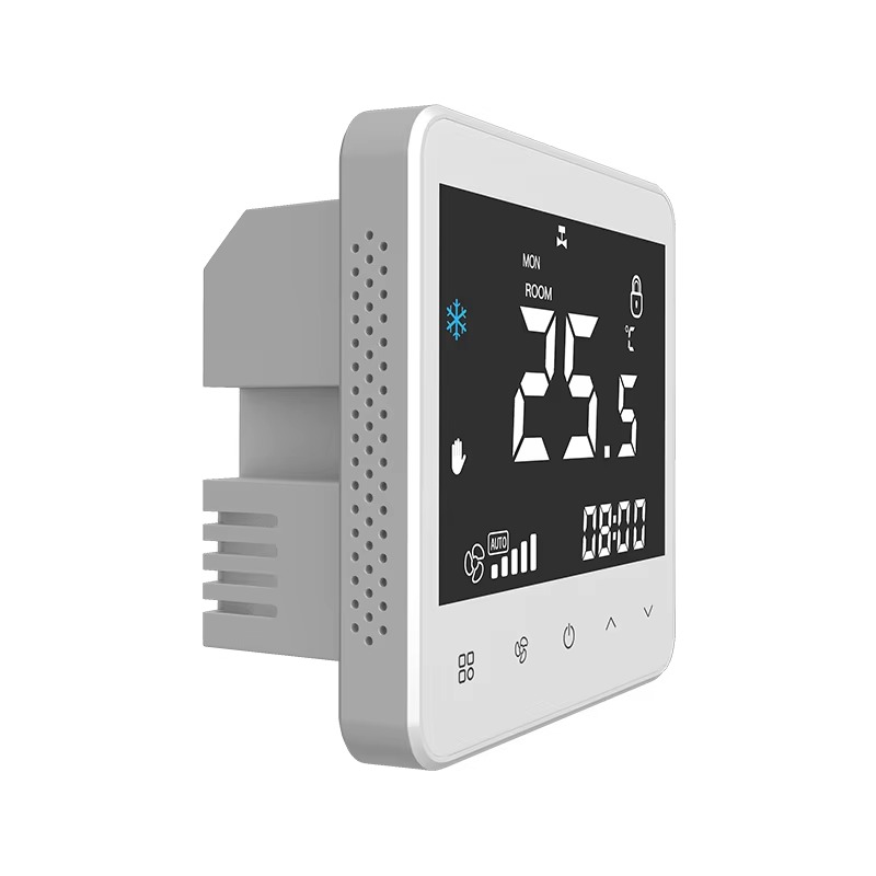 Termostato Smart FCU Wifi RS48 - Wifi Thermostat recensione e prezzo