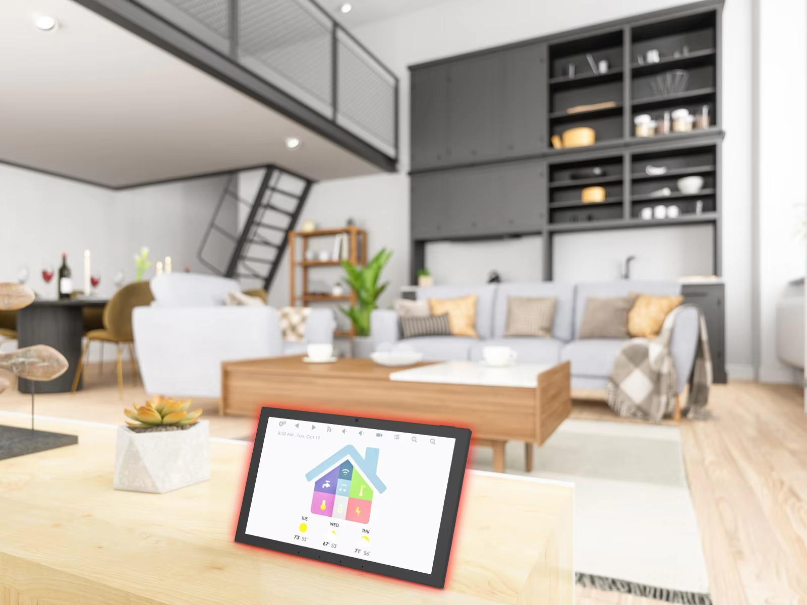 Pannello di Controllo Smart Ho - Smart Home Wifi recensione e prezzo